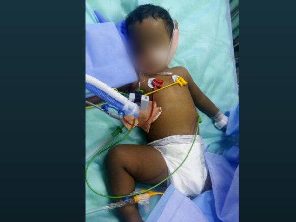 Help This Single Mother Save Her 15-Month-Old Daughter