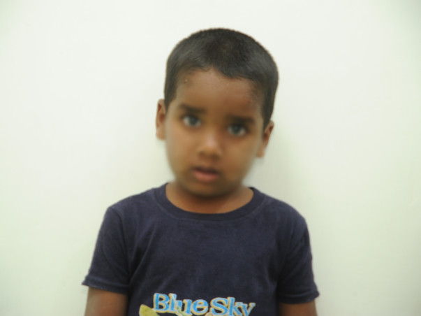 Help this IT professional give a child the gift of hearing