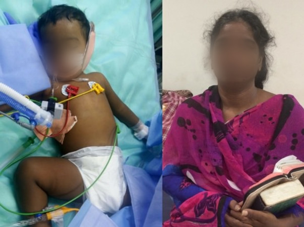 Help This Single Mother Save Her 15-Month-Old Daughter