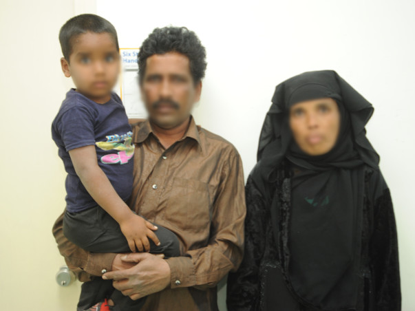 Help this IT professional give a child the gift of hearing