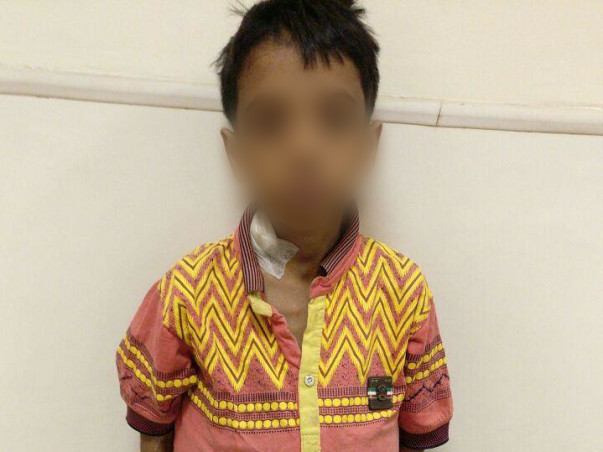 Help 9-year-old Vishi undergo a surgery to stay alive