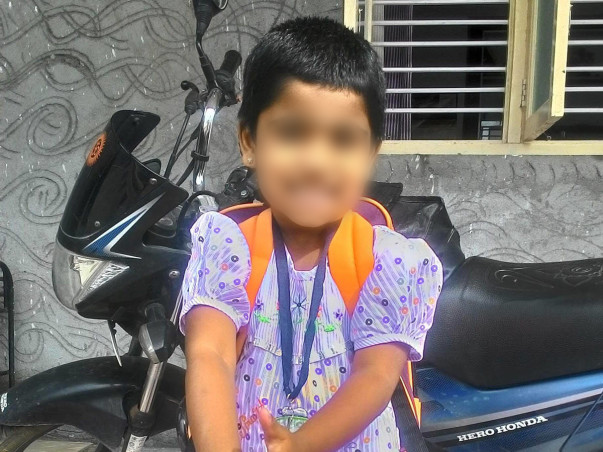 Help kavyadharshni recover from cancer