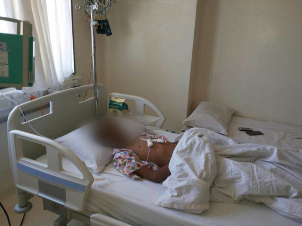 This 10-year-old's Body Is Not Producing Enough Blood Cells. Save Him!