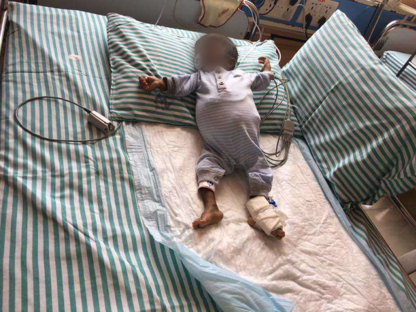 Help Ariya Undergo A Liver Transplant