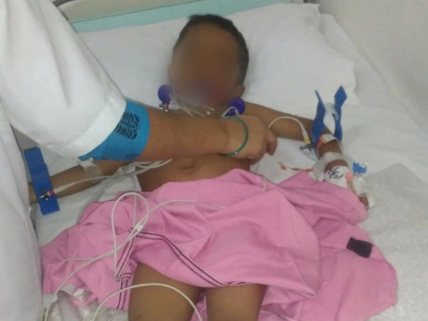 Help Durga Malleshwar Rao to fight Liver problem