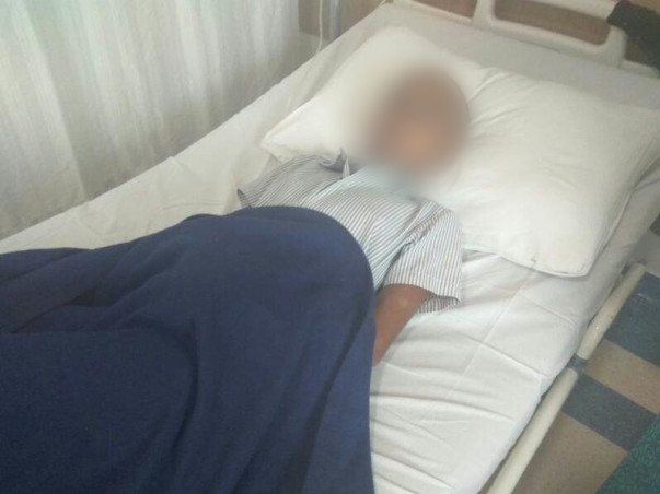 This 12-Year Old Has Cancer In Her Left Arm, Your Help Can Save Her