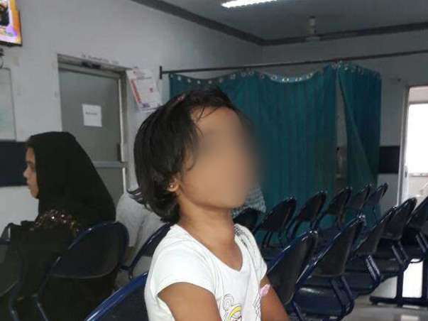 This Little Girl Is Struggling To Survive Cancer