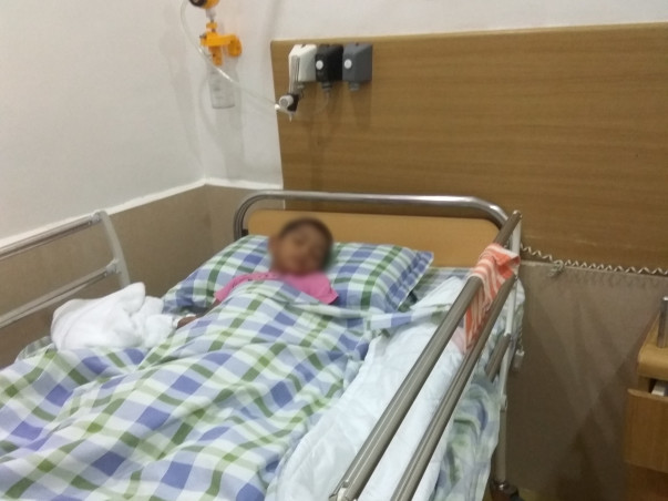 This 2-year-old Is Fighting The Same Disease That Killed His Sister