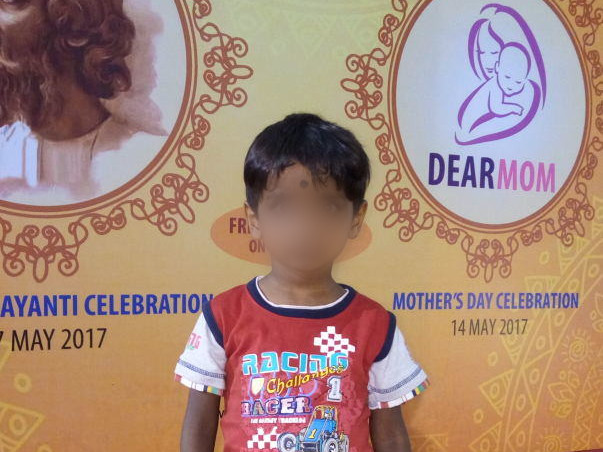 Help baby Samprikto, my only child to fight blood cancer