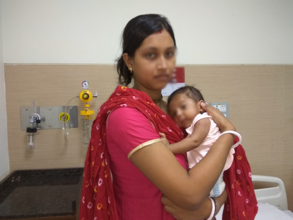 My Two-Month-Old Baby Needs Urgent Heart Surgery, Please Save Him