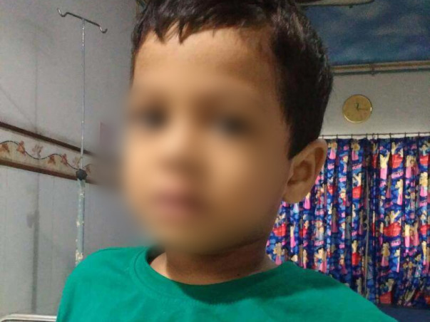 Help farhan from blood cancer