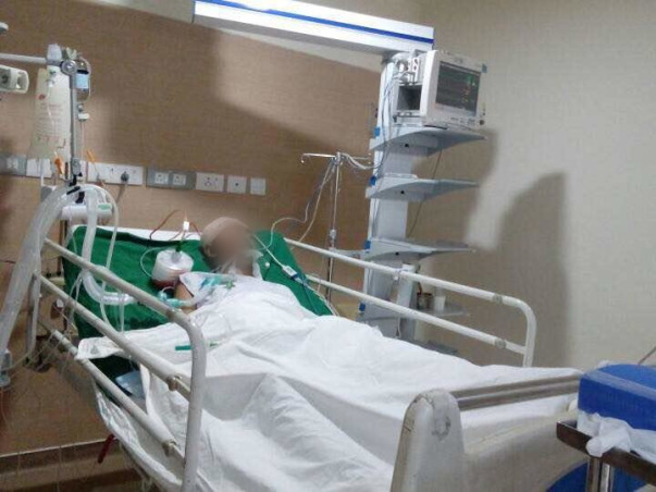 17-year-old Met With A Catastrophic Accident And Needs Your Help