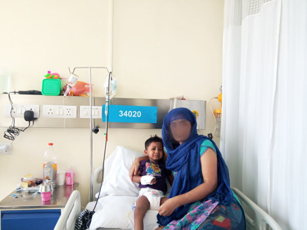 Devastated Parents Are Running Out Of Time To Save Their Daughter