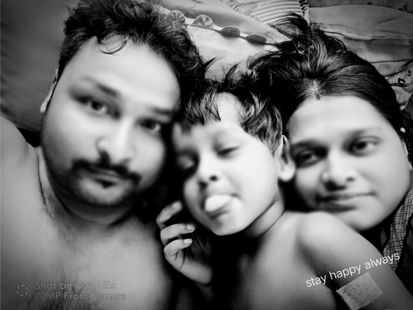 Help baby Samprikto, my only child to fight blood cancer