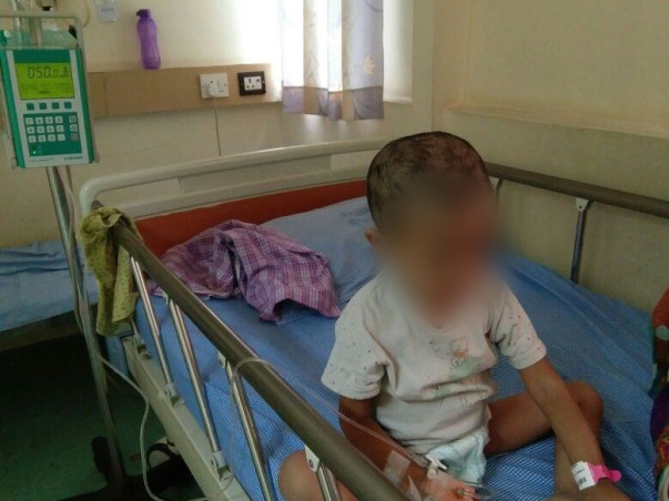 Sudhanvi's Medical  fund