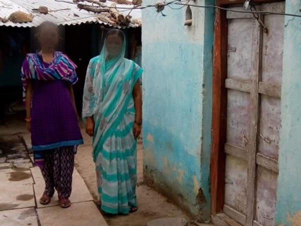 Daughter Of A Farmer Who Committed Suicide Now Has No Aid For Cancer