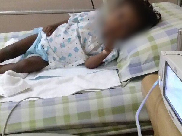 Help Two Year Old Ananya Get A Bone Marrow Transplant