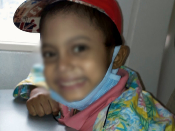 Help Unnabh Survive His Liver Transplant