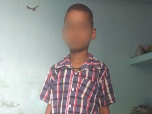 Save Ayush 12 yrs old boy only son of a Retired Army man