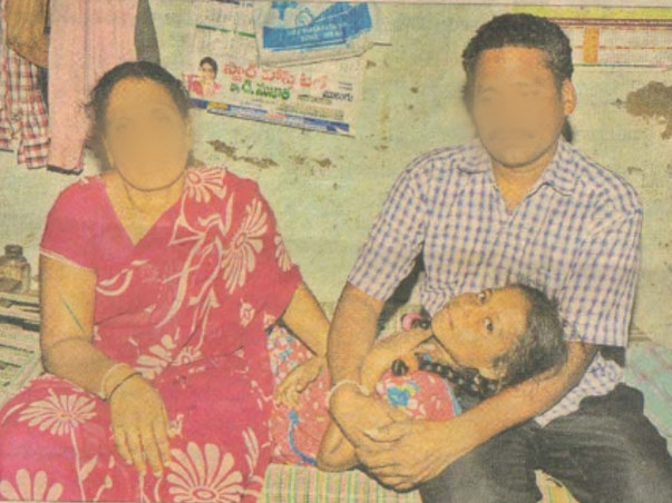 Please help 13 year old Jahnavi, she needs kidney transplantation