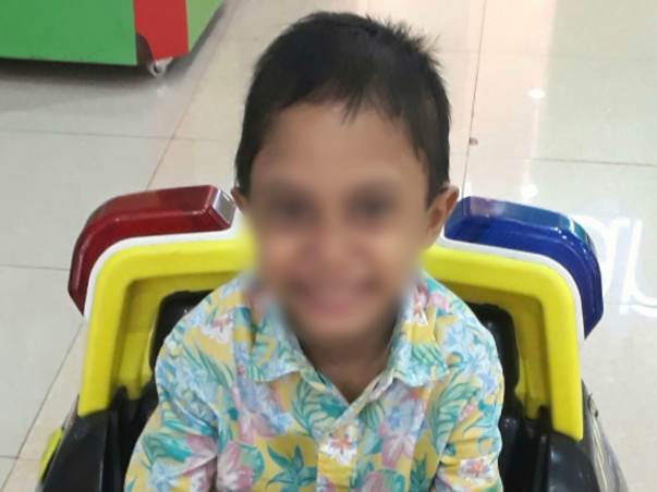 Help Unnabh Survive His Liver Transplant