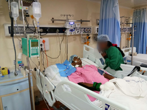 24 Hours Is The Deadline To Save This 14-year-old From Dying