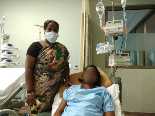 Help 17-Year-Old Manju Who Suffers From Acute Liver Failure