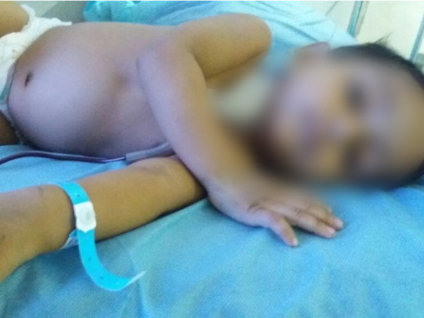 Help 1 Year Old Baby Prakrith Fight High Risk Blood Cancer