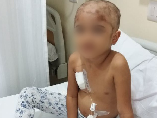 Save My Daughter Rida Fathima to Fight Blood Cancer (a.l.leukemia)