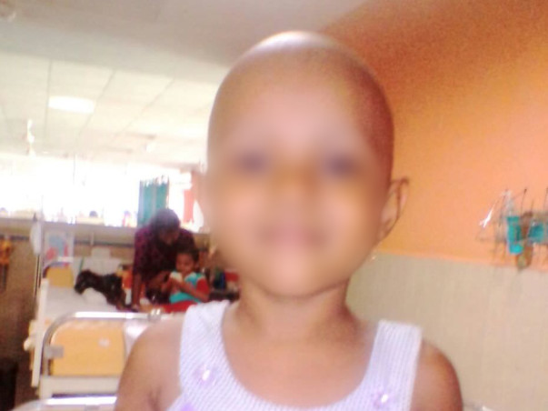 Abandoned By Husband, Mother Struggles To Save Daughter From Cancer