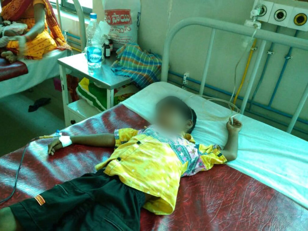 Help This 6-year-old Who Is Rushed To The Hospital Every Month