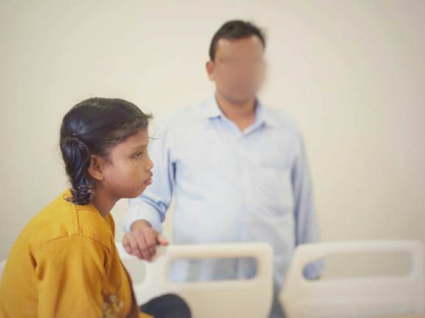 This 12-year-old Tuition Teacher Is Too Sick To Eat Or Move And Needs