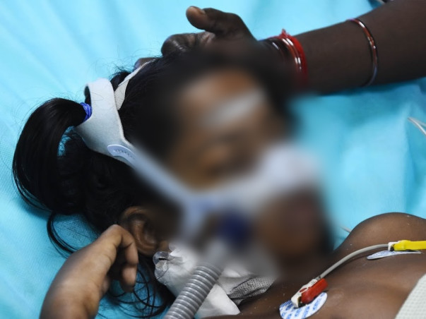 Help This 7-year-old Who Woke Up To Find Herself Paralyzed