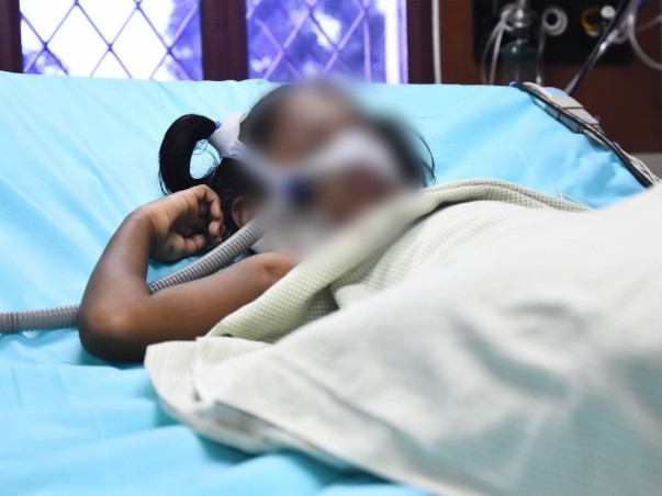 Help This 7-year-old Who Woke Up To Find Herself Paralyzed