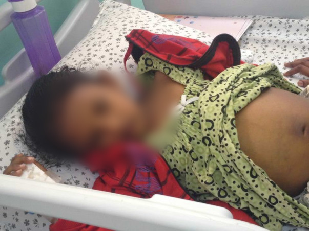 Dimpul Is In Constant Pain And She Doesn't Have Much Time Left