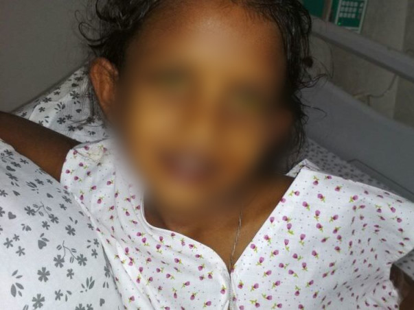 Dimpul Is In Constant Pain And She Doesn't Have Much Time Left