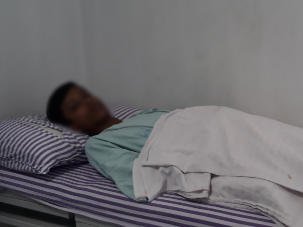 He Thinks His Father Can Save His Life, But The Truth Is Scary