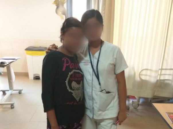 These Parents Have Run Out Of Money While Saving Their Daughter