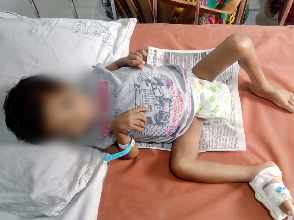 I Sold Everything, Borrowed Money, Lost 2 Children Already