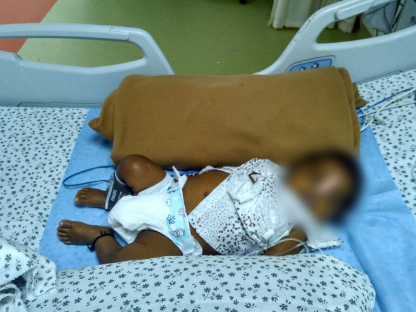 This Autowalla Is Running Out Of Time To Save His 6-month-old's Life