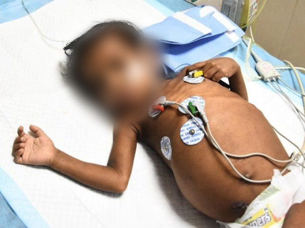 I Sold Everything, Borrowed Money, Lost 2 Children Already