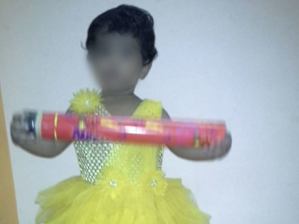 3-year-old Sandhiya clings on to her life on artificial life support