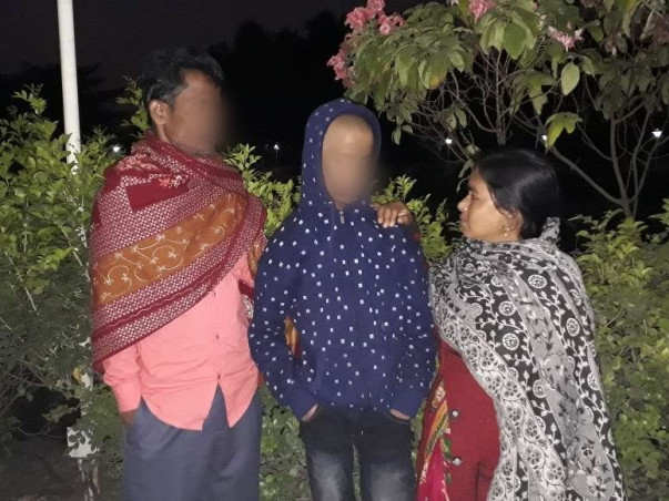 He Thinks His Father Can Save His Life, But The Truth Is Scary