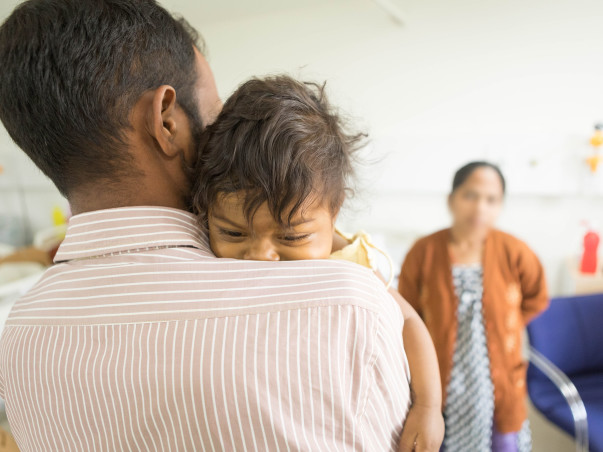 This Autowalla Is Running Out Of Time To Save His 6-month-old's Life