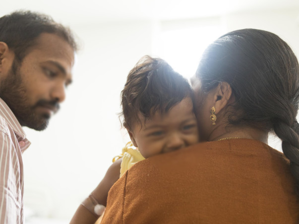 This Autowalla Is Running Out Of Time To Save His 6-month-old's Life