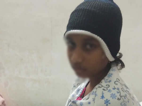 13-Year-Old Varsha Blames God For Her Agonising Pain Due To Cancer