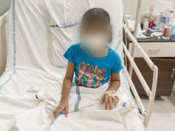 This 8-year-old Is Running Out Of Time To Get A Life-saving Surgery