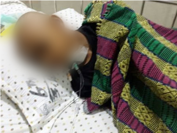 This 13 year old student needs your support to fight blood cancer