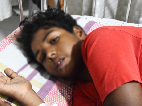 15-year-old Dreams Of Topping Boards Unaware Of His Cancer