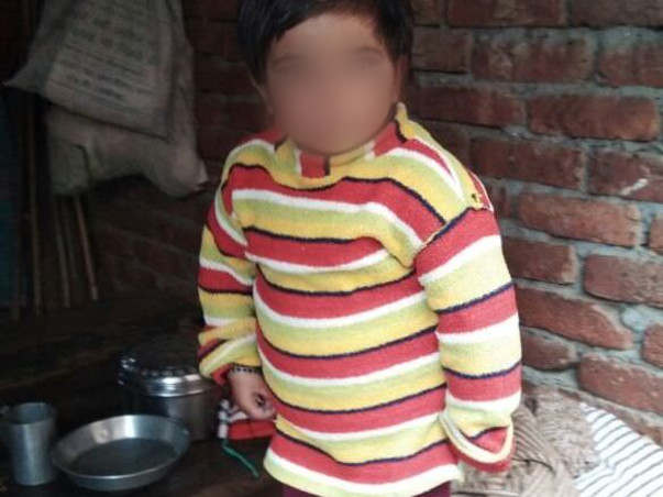 Allahuddin Appeals For Help To Save His 1-year-old Adopted Daughter